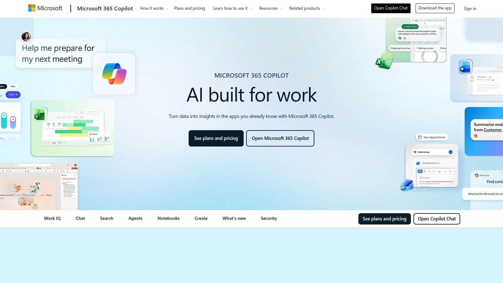 Microsoft Copilot for Microsoft 365