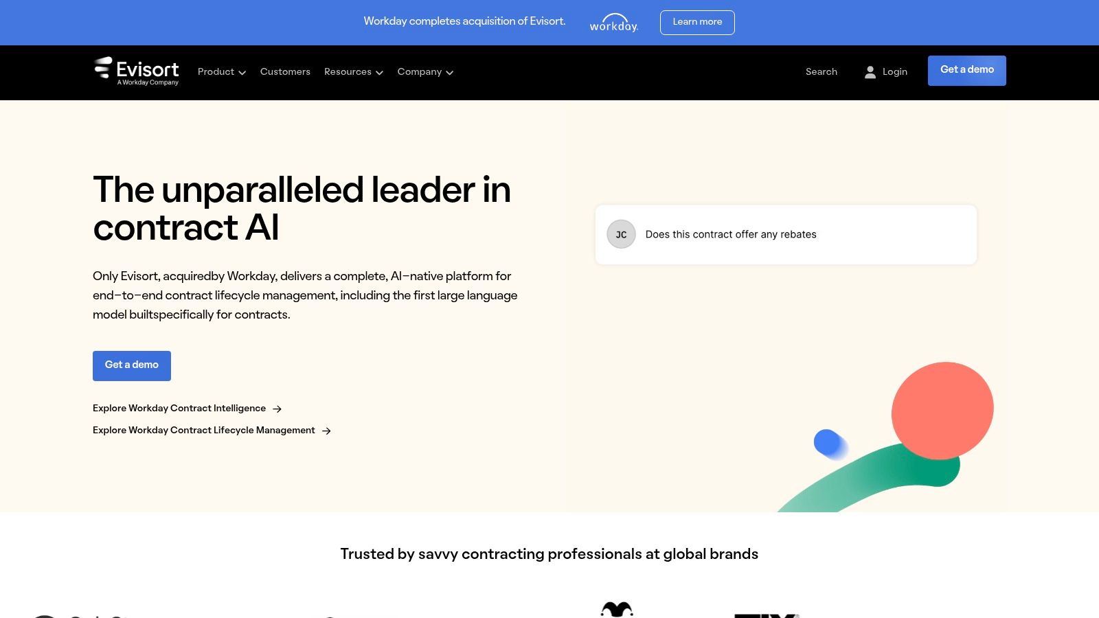 Evisort (Workday Evisort)