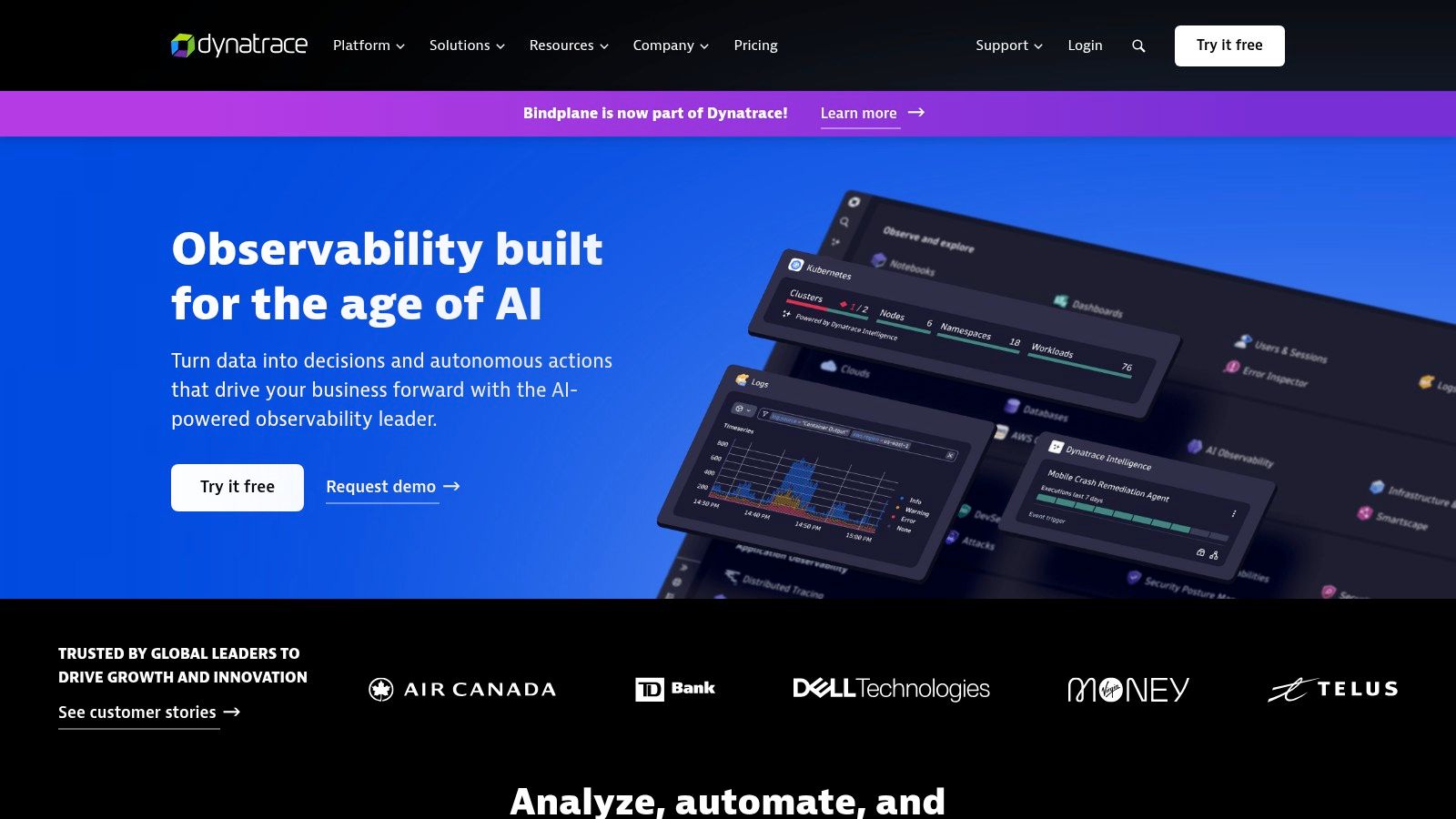 Dynatrace